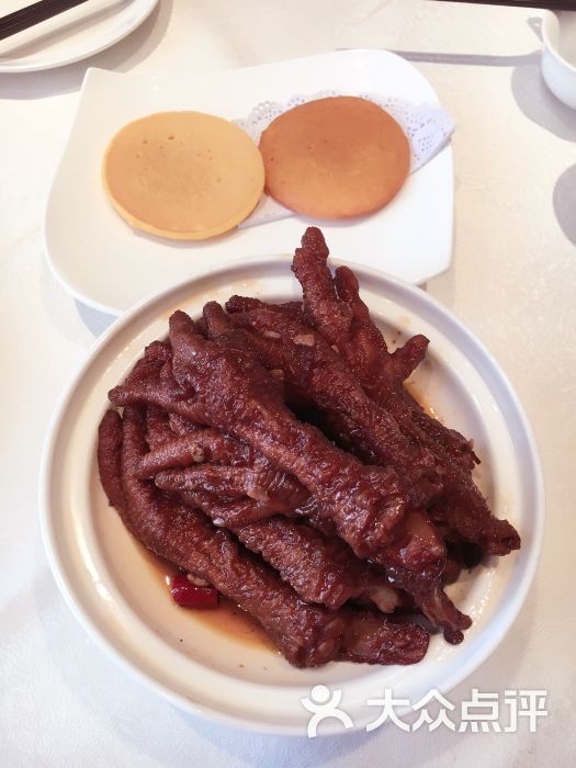 大铁勺酒楼(东丽新业广场店)-铁勺凤爪图片-天津美食-大众点评网