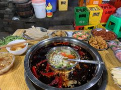 -渝味黄姐火锅(黄泥村店)