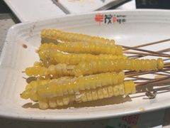 -丰茂烤串(钦州北路店)