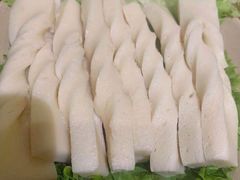 香豆腐-蜀大侠火锅(建设路第五大道店)