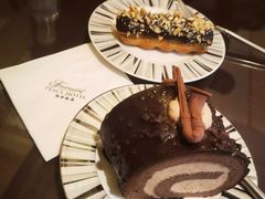 -上海和平饭店维克多咖啡厅 Victor's