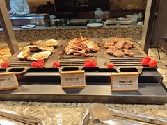-老南京·橘暮自助餐厅(南京圣和府邸酒店)