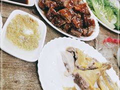 -煲煲香快餐(南京路店)
