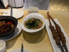 -巴扎美食·新疆菜·西域歌舞表演餐厅(新疆大厦店)
