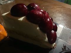 樱桃黑巧克力塔-Strawberry Butterfly草莓蝴蝶日式水果挞