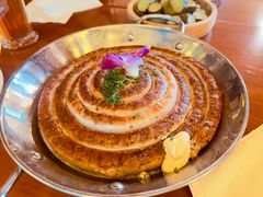 蜗牛香肠-申德勒加油站西餐厅(日坛路总店)