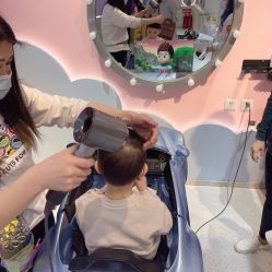 -星咔萌StarCamo儿童剪发(芳圆里IDMALL品牌形象店)