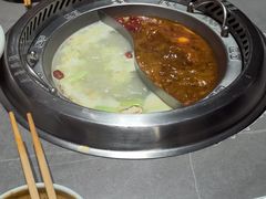 -蜀留香火锅·始于1999·原四川老火锅(白堤路店)