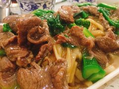 湿炒粿条-汕头福合埕牛肉火锅店(花蕾路店)