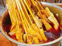 -大茗东北烧烤·鹤岗小串·老式麻辣烫(紫藤路店)