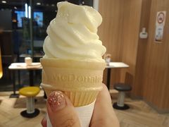 -麦当劳(虹口星荟中心店)