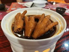 豉油皇凤爪-点都德(汇盈广场店)