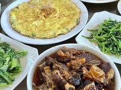 -晓琦农家菜馆·地道农家菜
