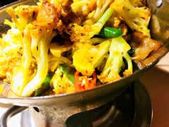 特色有机菜花-乾园(天河城店)