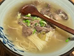 -贡梅老面馆·蟹粉面·无锡特色小吃(南长街主推店)