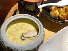日式蒸蛋羹-円满日式居酒屋(蓉花路美食街店)