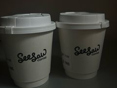 -Seesaw Coffee(西岸凤巢店)