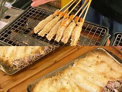-白仁仔· 活烤海鲜 宵夜(豫园店)