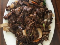 -老万饭馆