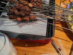 -四禧精酿铜锅涮肉·烧烤工场(大明湖店)