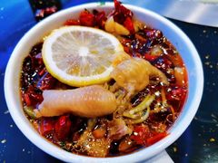 -营信刘罗锅铁锅炖(民主店)