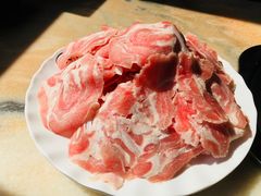 -盛元盛居传统炭火锅(绿园店)