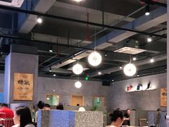 大堂-白玉·朝鲜族烤串(深圳Kkone店)