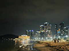 -海云台海滩