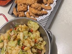 -小菜园新徽菜(江阴万达店)
