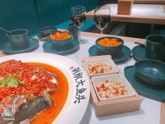 -千稻剁椒大鱼头(CityOn熙地港店)