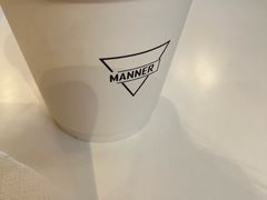 -Manner Coffee(港汇恒隆广场店)