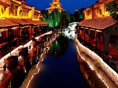 -台儿庄古城