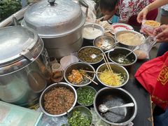 佐料配料-临江门糯米团
