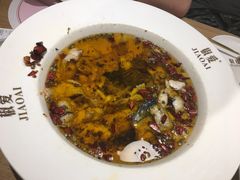 -椒爱水煮鱼川菜(让胡路万达店)