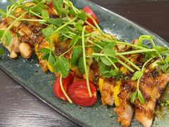 -翠娜家· Trina’s西餐厅(高新万达店)