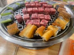 -霸腹烤肉(厦门柚子番店)