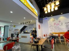 大堂-柳叶刀烧烤(北大清华店)