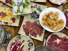 -顺德公平靓正特色牛花粥(花都店)