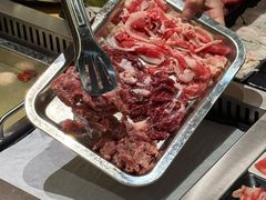 -牛梦香·自助涮烤牛肉火锅(六一北路店)