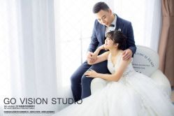 点击看大图 -GO VISION 动视觉婚纱摄影高级定制