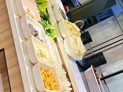 -善和缘素食自助餐厅(浦西万达店)