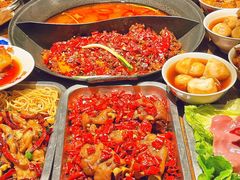 -萍姐火锅·公路夜市(武汉首店)