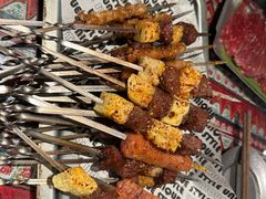 -火塘云南烧烤大排档