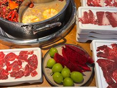-谭三娘鲜切牛肉自助火锅(九眼桥总店)