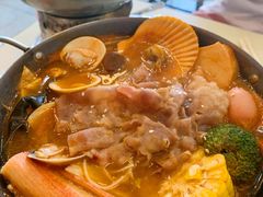 -张妈台式锅烧(深大店)