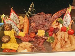 -西安皇冠假日酒店·朱雀咖啡厅