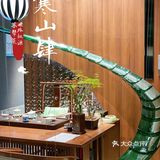 放松解压的世外桃源苏帮菜 | 寒山肆