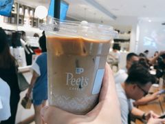 -Peet's Coffee皮爷咖啡(万象天地店)