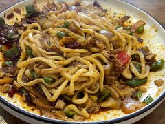 -香辣爆肚面(钟楼店)
