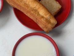 豆浆-李刚油条
